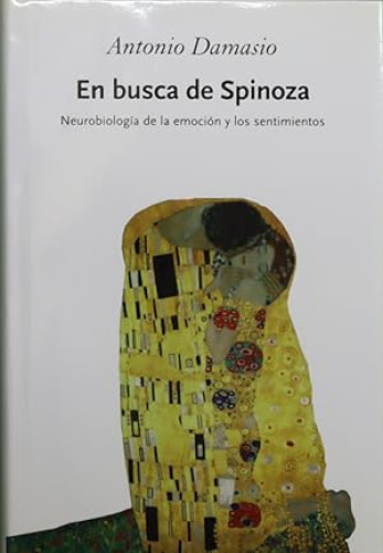 Portada del libro de En busca de Spinoza
