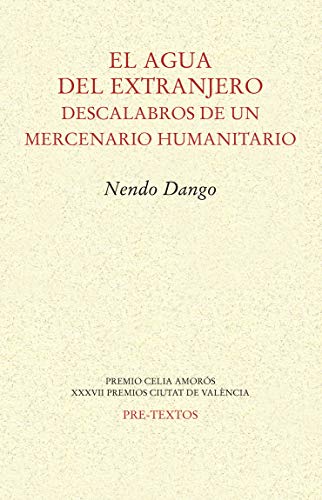 Portada del libro de El agua del extranjero