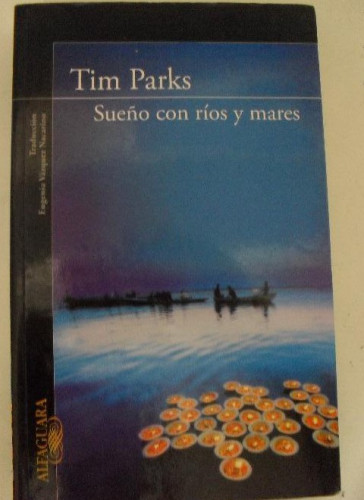 Portada del libro de Sueño con ríos y mares (Literaturas)