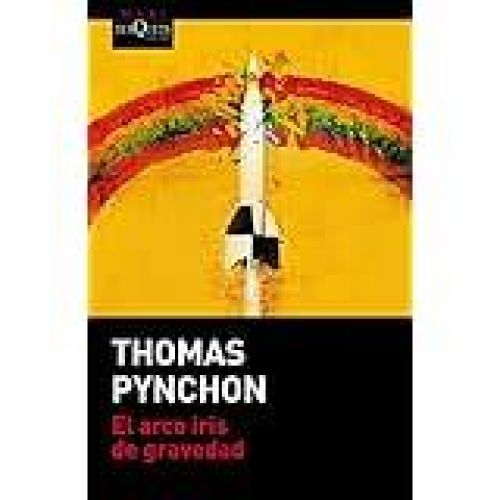 Portada del libro de El arco iris de gravedad