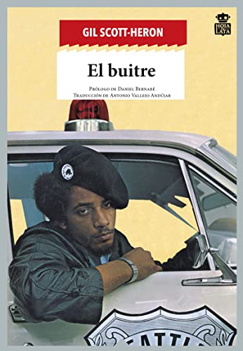 Portada del libro de El buitre