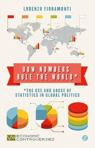 Portada del libro de How Numbers Rule the World