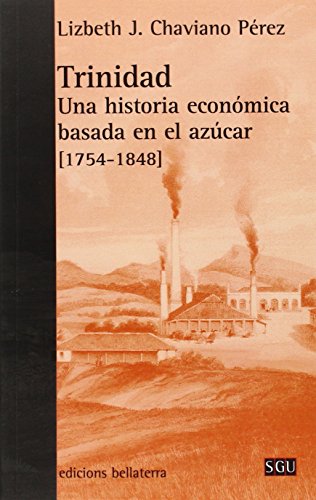 Portada del libro de Trinidad