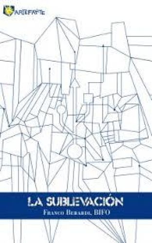 Portada del libro de La sublevación