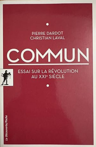 Portada del libro de COMMUN