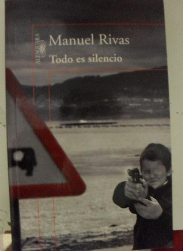 Portada del libro de TODO ES SILENCIO (Spanish Edition)