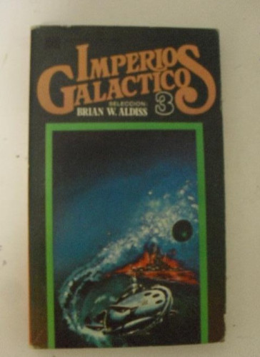 Portada del libro de IMPERIOS GALACTIACOS. 4 VOL. EDITORIAL BRUGUERA. VER FOTOS.
