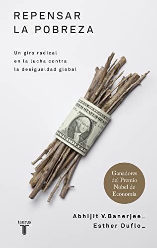 Portada del libro de Repensar la pobreza