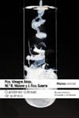 Portada del libro de Cuestiones curiosas de química