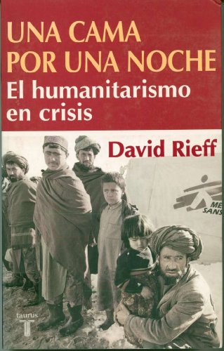 Portada del libro de UNA CAMA POR UNA NOCHE