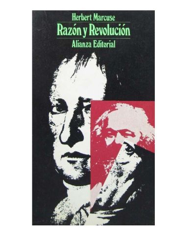 Portada del libro de Razón Y Revolucion