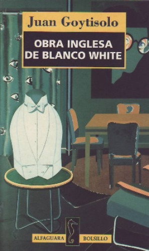 Portada del libro de Obra inglesa de Blanco White