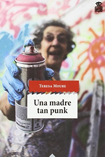 Portada del libro de Una madre tan punk