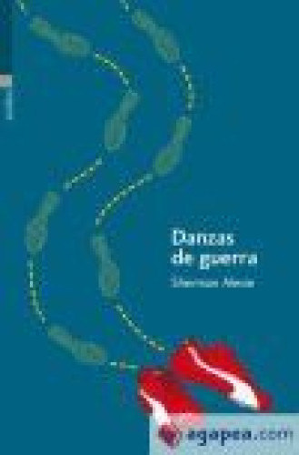 Portada del libro de Danzas de guerra