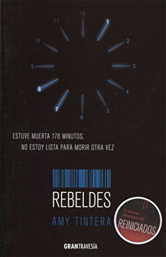 Portada del libro de Rebeldes