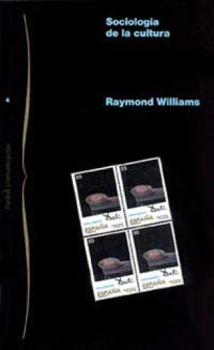 Portada del libro de Sociología de la cultura