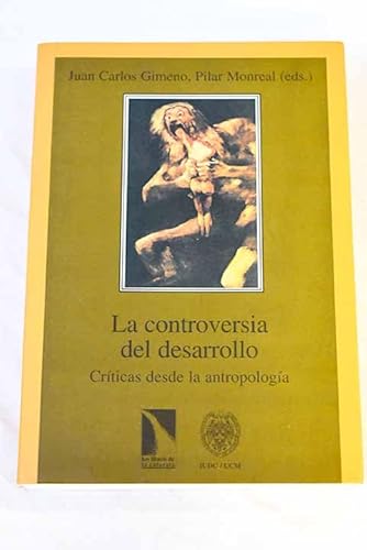 Portada del libro de La controversia del desarrollo