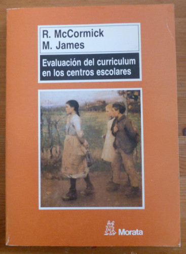 Portada del libro de Evaluación del Curriculum En los Centros