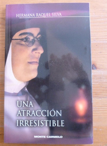 Portada del libro de Una atracción Irresistible (Amigos de Orar)