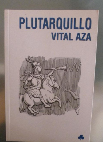 Portada del libro de Plutarquillo: Biografías festivas de personajes célebres (NARRATIVA)