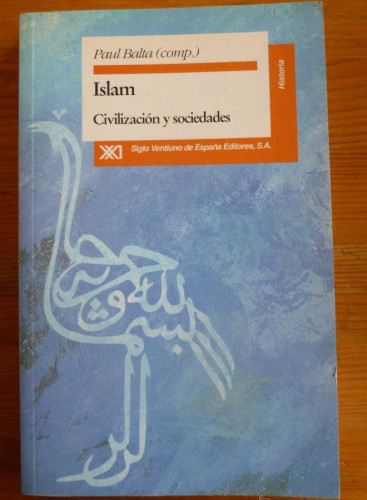 Portada del libro de Islam: Civilización y sociedades (Historia)