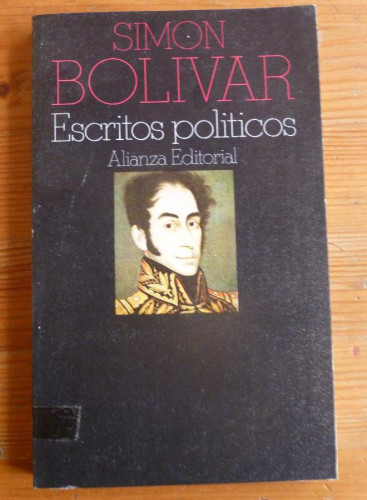Portada del libro de Escritos políticos (El Libro De Bolsillo (Lb))