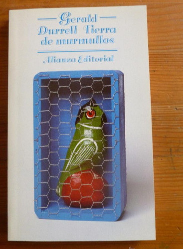 Portada del libro de Tierra de murmullos (El Libro De Bolsillo)