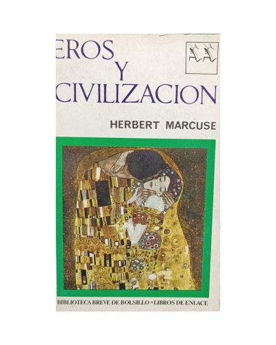 Portada del libro de EROS Y CIVILIZACION 