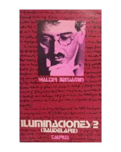Portada del libro de ILUMINACIONES II
