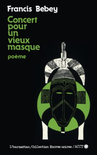 Portada del libro de Concert Pour Un Vieux Masque: Poeme