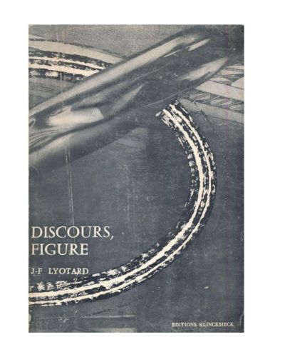 Portada del libro de Discours Figure