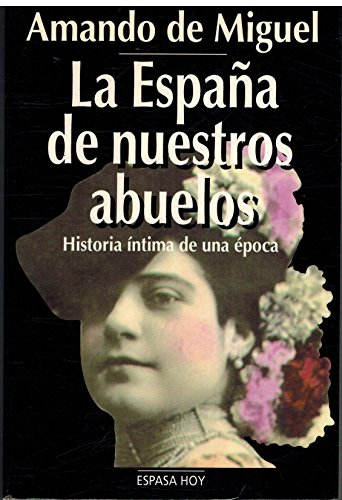 Portada del libro de España de nuestros abuelo