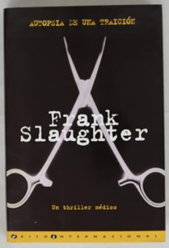 Portada del libro de Autopsia de una traición