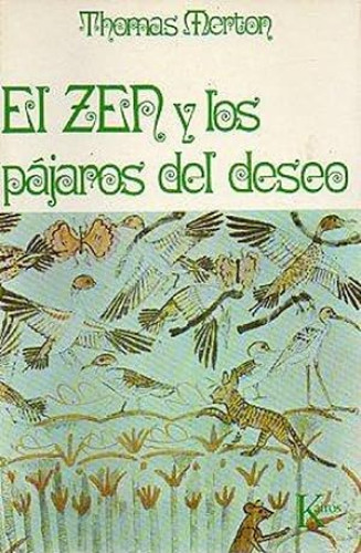 Portada del libro de El Zen y los pájaros del deseo