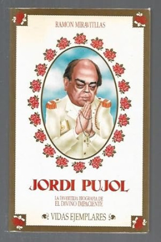 Portada del libro de Jordi Pujol