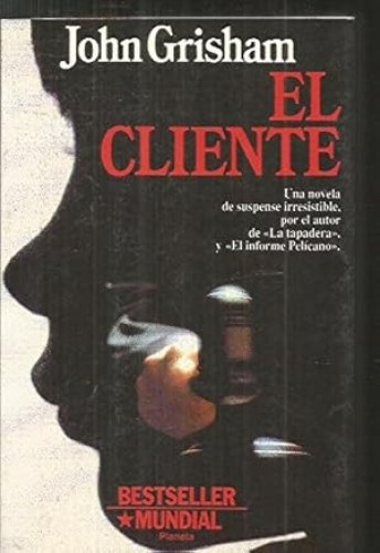 Portada del libro de El cliente