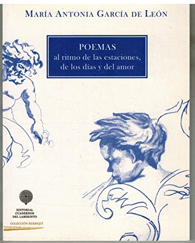 Portada del libro de POEMAS AL RITMO DE LAS ESTACIONES DE LOS DIAS Y DEL AMO