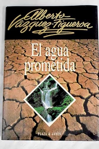 Portada del libro de El agua prometida