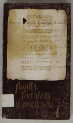 Portada del libro de Sevilla, fortaleza y mercado