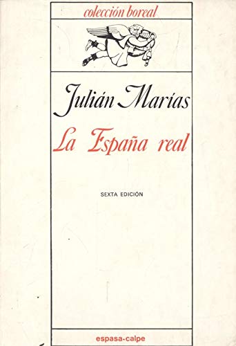 Portada del libro de La España real