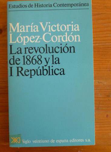 Portada del libro de LA SEGUNDA GUERRA CARLISTA. 1872-1876. VICENTE GARMENDIA. ED. SIGLO XXI 1976 141 PAG