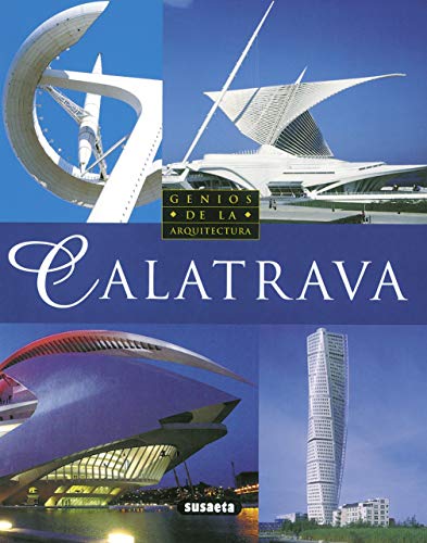 Portada del libro de Calatrava