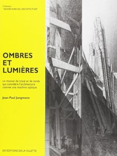 Portada del libro de OMBRES ET LUMIERES