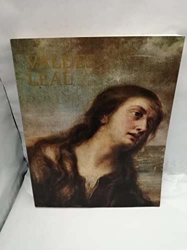 Portada del libro de Valdés Leal (catálogo de exposición)