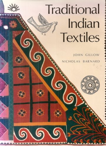 Portada del libro de Traditional Indian Textiles