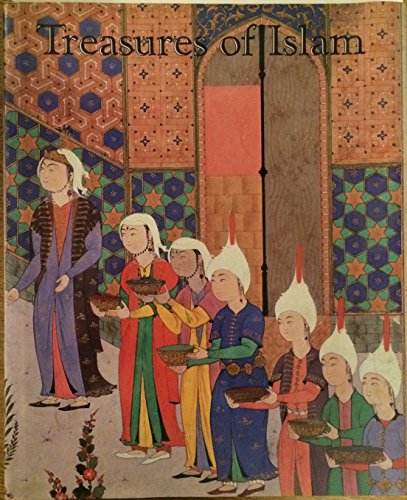 Portada del libro de TREASURES OF ISLAM