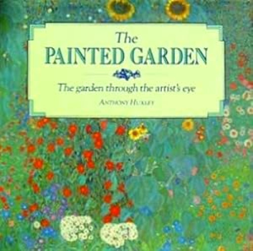 Portada del libro de The Painted Garden