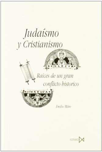 Portada del libro de Judaísmo y cristianismo
