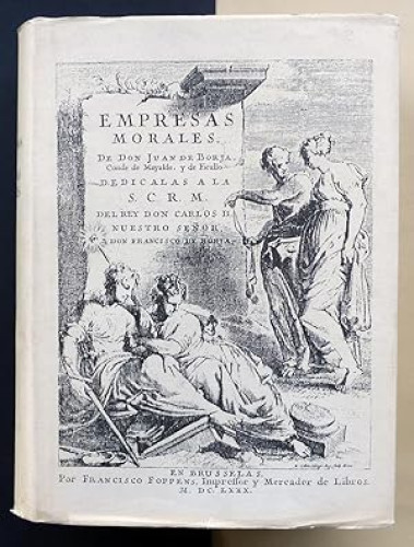 Portada del libro de Empresas morales