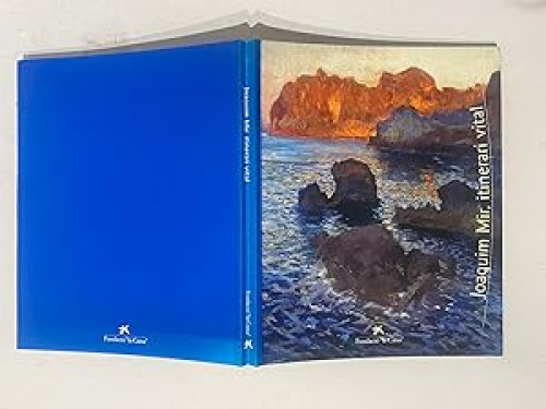 Portada del libro de Joaquim Mir, itinerari vital